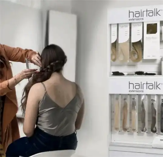 Hairtalk Salonu Olmak Çok Kolay