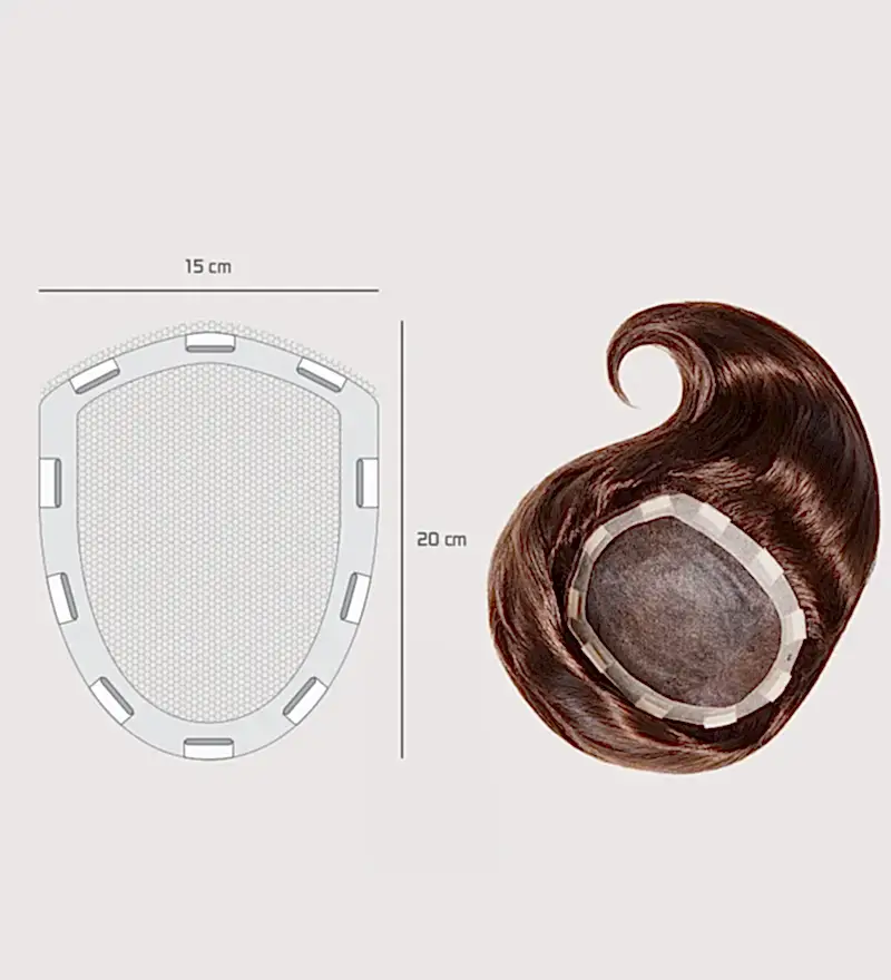 hairtalk® Multi Top