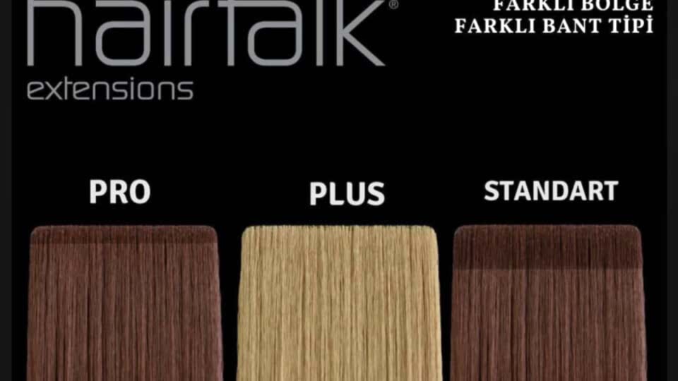 Bant Kaynak Nedir? | Hairtalk Turkey